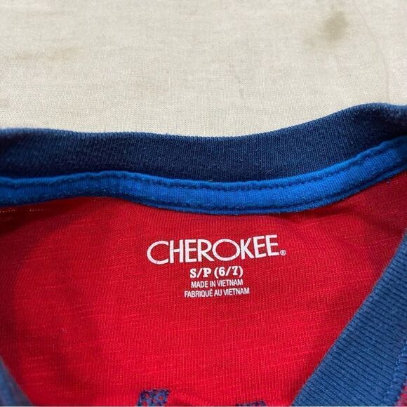 Lot of three Boys Long Sleeve Casual Tops All Size Small 6-7 - Picture 4 of 11